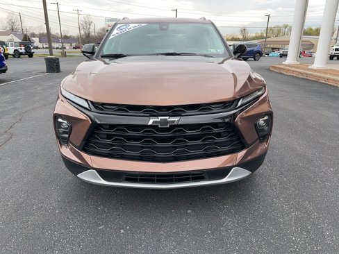 Used 2024 Chevrolet Blazer LT w/ Midnight/Sport Edition image 39
