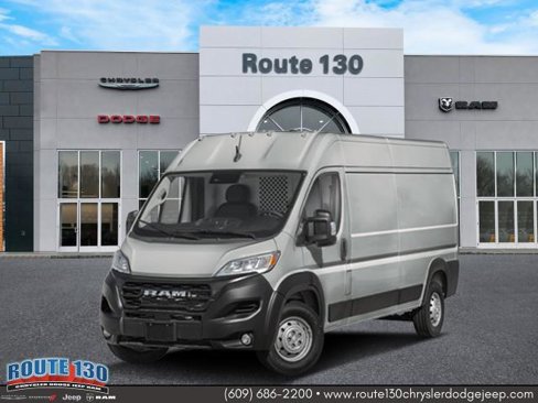 New 2025 RAM ProMaster 2500 w/ Convenience Group image 1