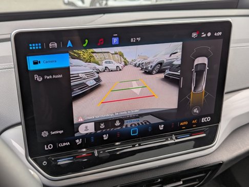 New 2025 Volkswagen ID.4 Pro S image 19