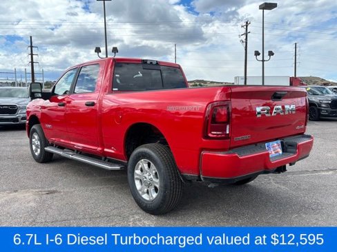 New 2026 RAM 2500 Big Horn image 3