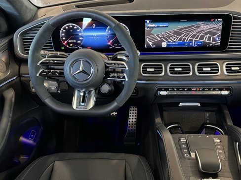 New 2026 Mercedes-Benz GLE 63 AMG S image 31