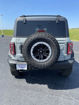 New 2024 Ford Bronco Badlands w/ Sasquatch Package image 9