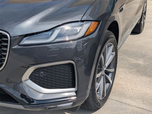 New 2026 Jaguar F-PACE R-Dynamic S image 9
