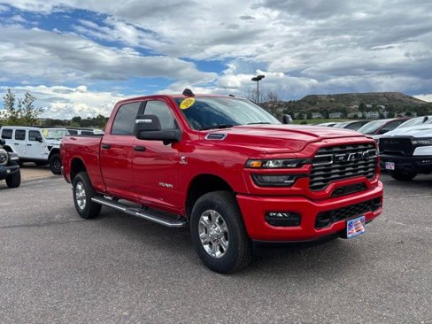 New 2026 RAM 2500 Big Horn image 8