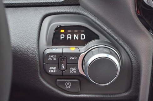 New 2026 RAM 1500 4x4 Crew Cab image 25