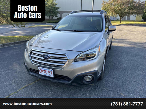 Used 2016 Subaru Outback 2.5i Premium image 1