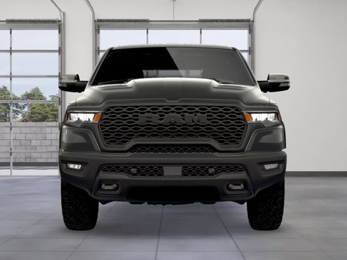 New 2026 RAM 1500 Rebel image 9
