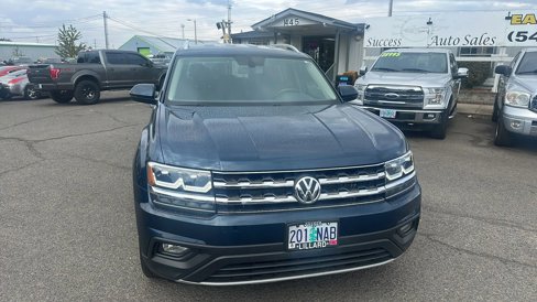 Used 2018 Volkswagen Atlas SE image 1