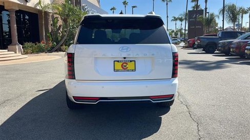 New 2026 Hyundai Palisade Calligraphy image 9