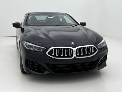 New 2026 BMW 840i xDrive Coupe w/ Driving Assistance Package image 3