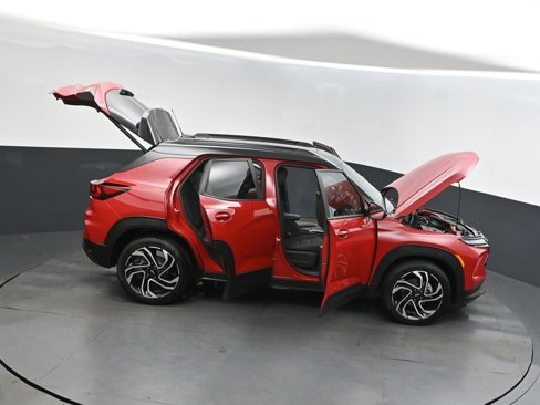 New 2026 Chevrolet TrailBlazer RS w/ Convenience Package image 49