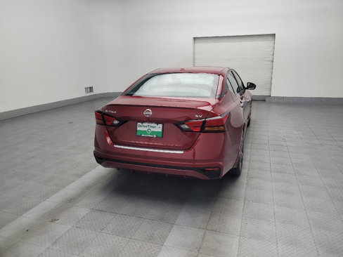 Used 2022 Nissan Altima 2.5 SV image 9