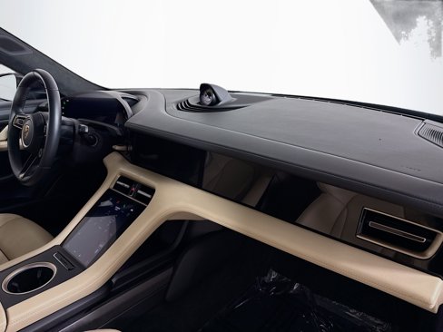 Certified 2020 Porsche Taycan Turbo S image 28