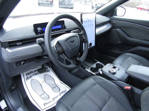 Used 2024 Ford Mustang Mach-E GT image 11