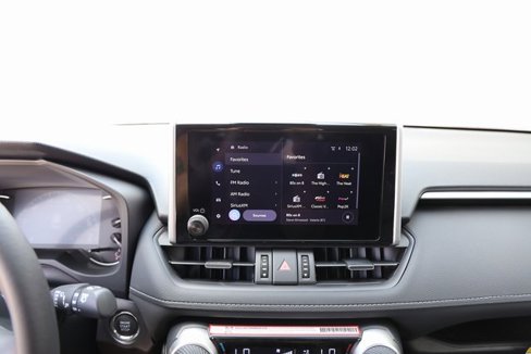 New 2025 Toyota RAV4 XLE Premium image 16