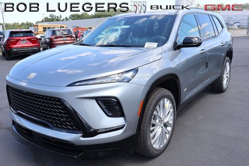 New 2026 Buick Enclave Sport Touring w/ Power Package image 2