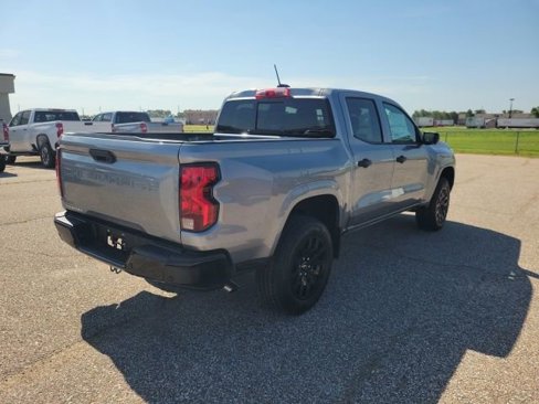 New 2026 Chevrolet Colorado W/T w/ WT Custom Package image 20