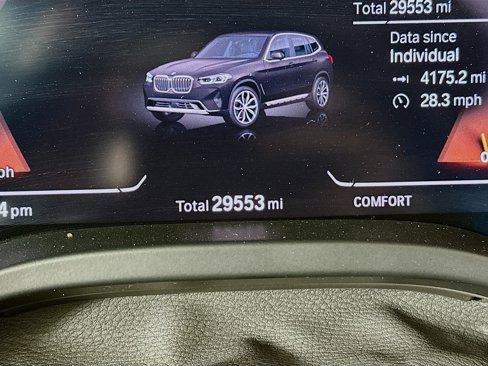 Used 2024 BMW X3 xDrive30i image 17