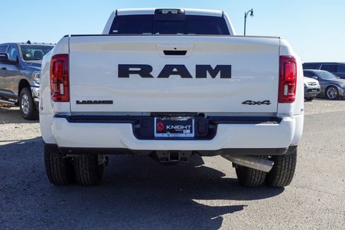 New 2025 RAM 3500 Laramie image 13