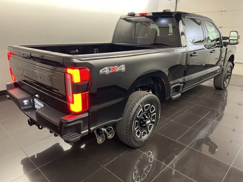 New 2025 Ford F250 Platinum image 6