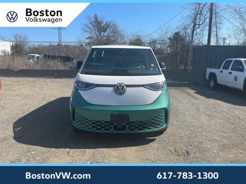 New 2025 Volkswagen ID. Buzz 1st Edition image 6