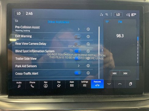 New 2026 Ford F250 Lariat image 26