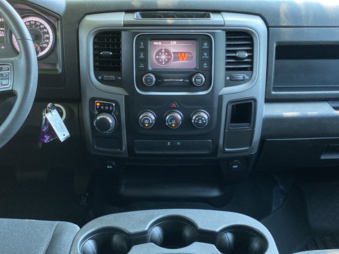 Used 2022 RAM 1500 Tradesman w/ Tradesman SXT Package image 18