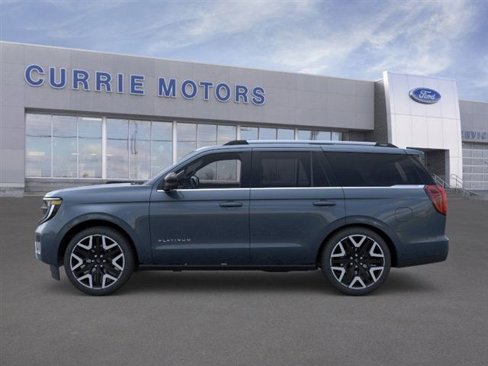New 2025 Ford Expedition Platinum w/ Platinum Ultimate Package image 3