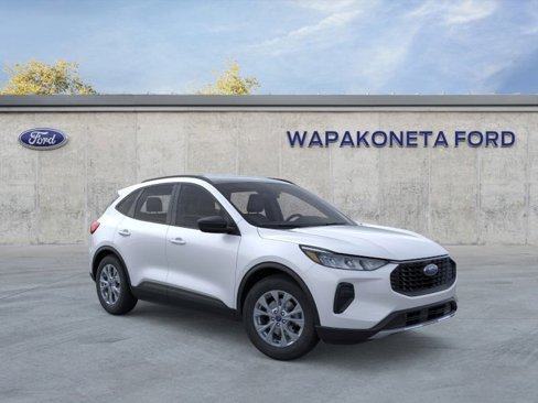 New 2025 Ford Escape Active image 7