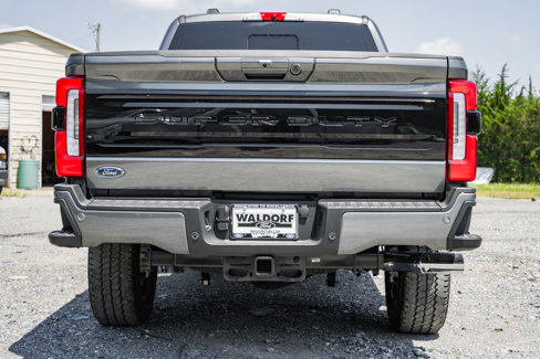 New 2025 Ford F250 Platinum image 5
