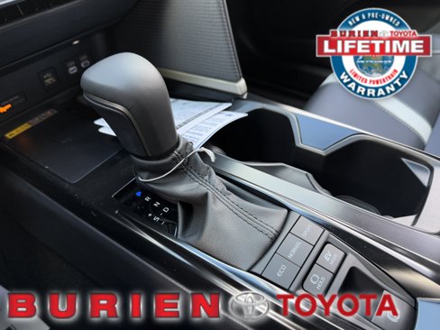 New 2026 Toyota Camry Hybrid w/ Multimedia Upgrade Package image 15