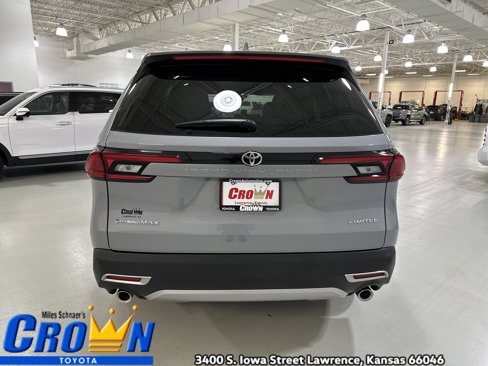 New 2026 Toyota Grand Highlander AWD Hybrid image 7