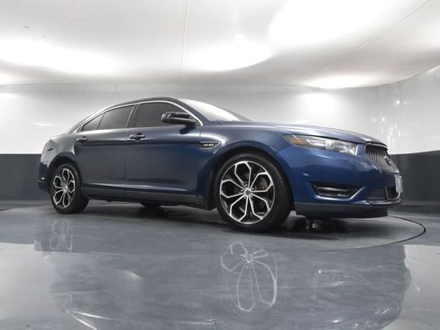 Used 2016 Ford Taurus SHO w/ Equipment Group 401A image 48