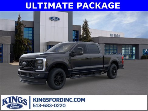 New 2025 Ford F250 Lariat w/ Lariat Ultimate Package image 1