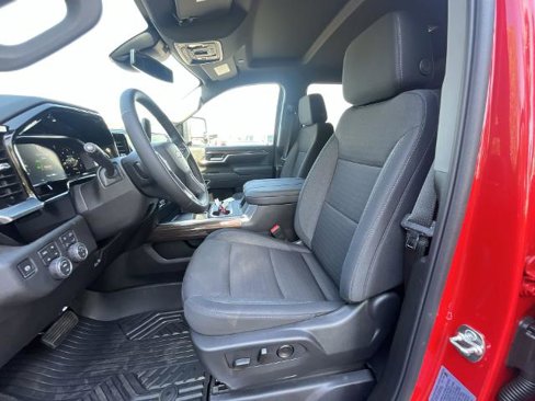 New 2026 Chevrolet Silverado 3500 LT w/ All Star Edition image 19