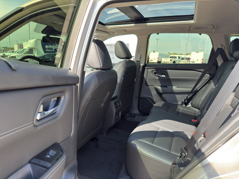 New 2026 Nissan Rogue SV w/ SV Premium Package image 30