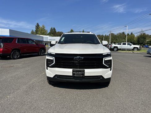 New 2025 Chevrolet Suburban RST w/ Comfort Package image 8