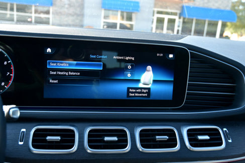 Used 2023 Mercedes-Benz GLE 350 4MATIC image 20