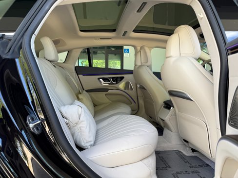 Used 2024 Mercedes-Benz EQS 450+ Sedan image 34