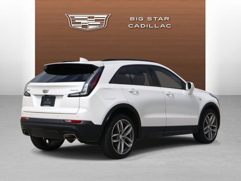 Certified 2021 Cadillac XT4 Sport image 5