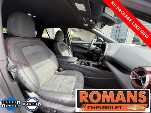 Used 2024 Chevrolet Blazer EV RS image 34