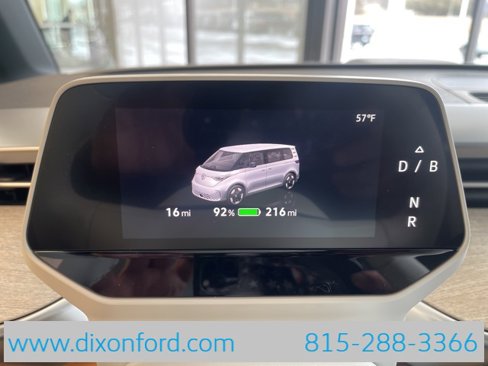 New 2025 Volkswagen ID. Buzz 1st Edition image 16