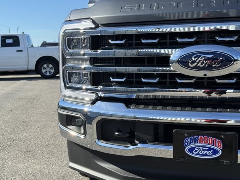 New 2026 Ford F250 Lariat image 10