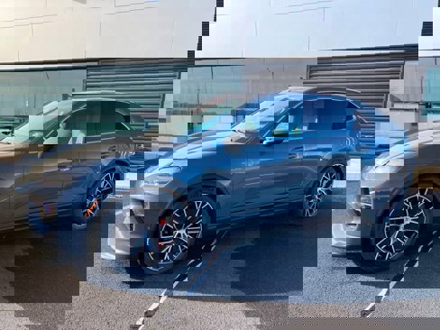 Used 2025 Porsche Macan 4S Electric image 8