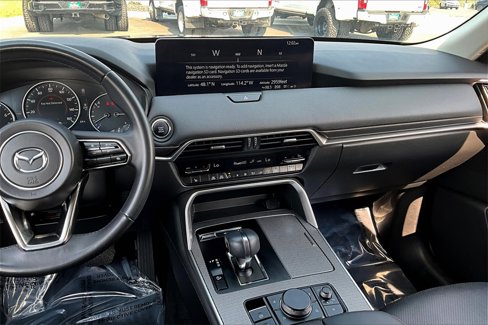 Used 2025 MAZDA CX-70 3.3 Turbo w/ Preferred Package image 6