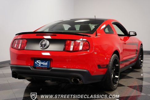 Used 2012 Ford Mustang Boss 302 w/ Boss 302 Accessory Pkg image 11