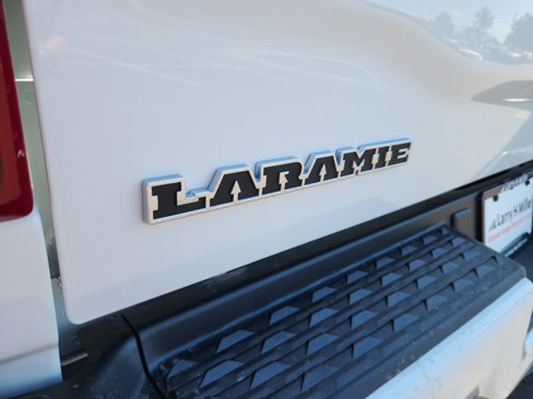 New 2025 RAM 3500 Laramie image 24