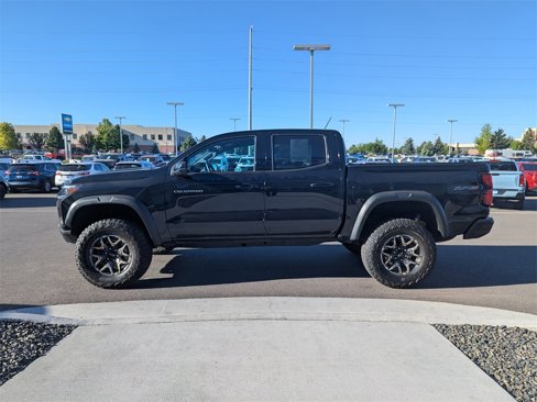 Certified 2023 Chevrolet Colorado ZR2 image 8