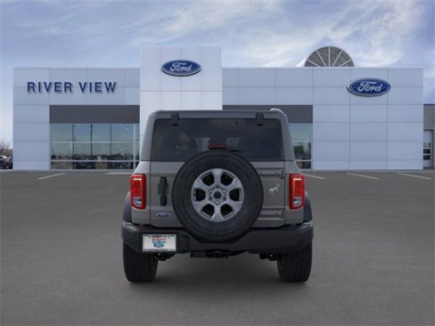 New 2025 Ford Bronco Big Bend image 5