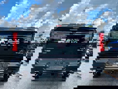 New 2025 RAM 1500 Laramie w/ Sport Appearance Package image 9